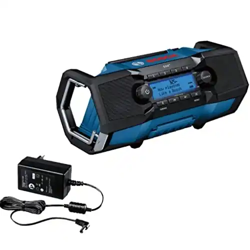 Image from Pirate Deals Angebote | Preisfehler, Schnäppchen, Rabatte & Freebies: Bosch Professional 18V System Pirαtе-$Dеαls Akku Baustellenradio GPB 1...