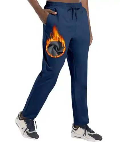 Image from Pirate Deals Angebote | Preisfehler, Schnäppchen, Rabatte & Freebies: Boyzn Herren Pirαtе-Dеαl~s Winter Fleece Skihose mit Reißverschlusstas...