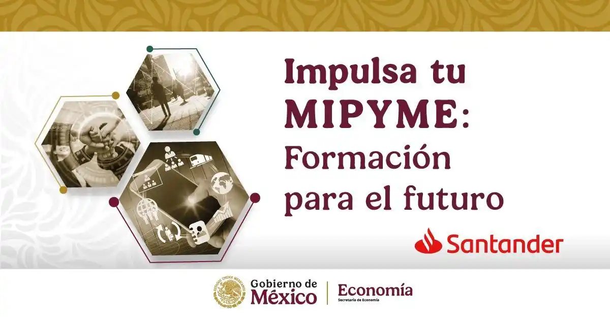 Image from MIPYMES MX: 🔈 *¡Buenas noticias para las MIPYMES!* 🔈 La *Secretaría de Economía...