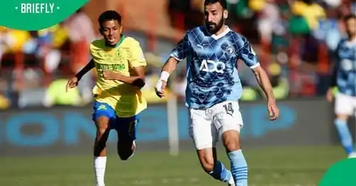 Image from Briefly News Sports: *CAFCL Final: Pyramids vs Sundowns – Preview, h2h, Lineups, Time, Wher...