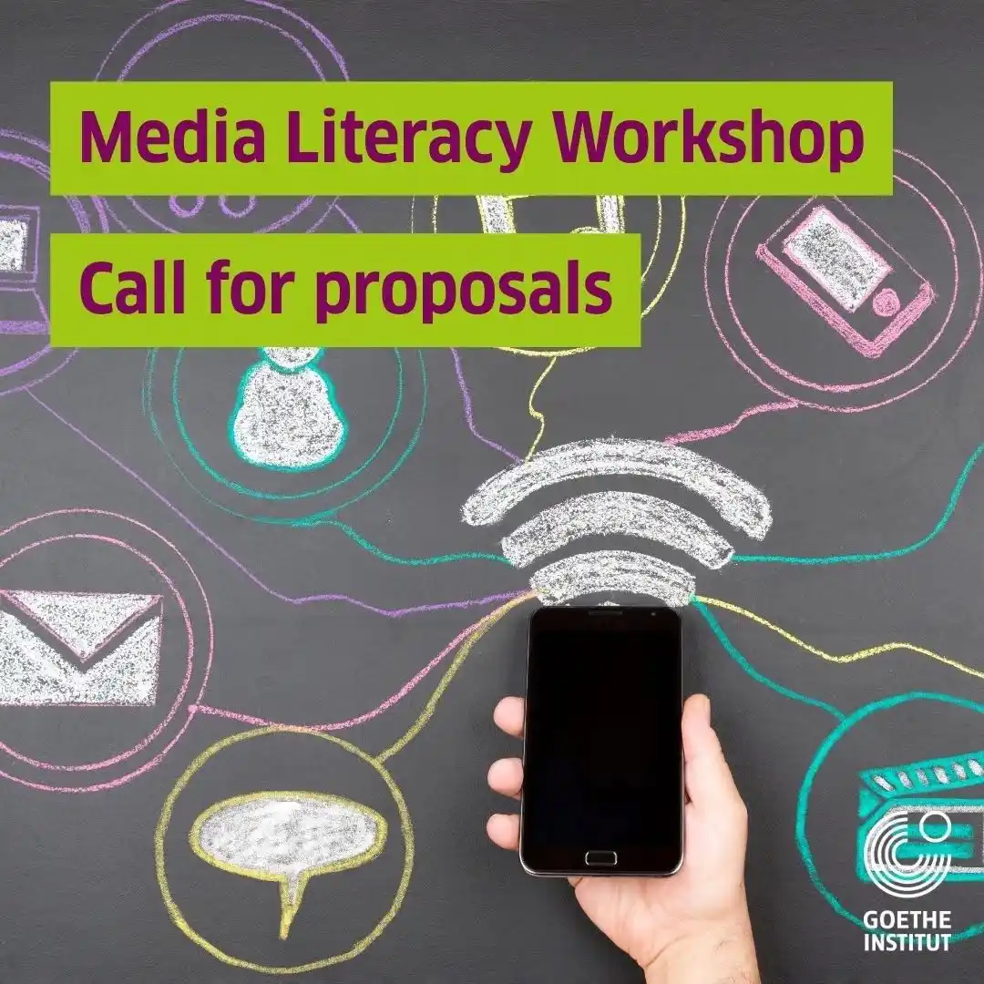 Goethe-Institut Jordanien post