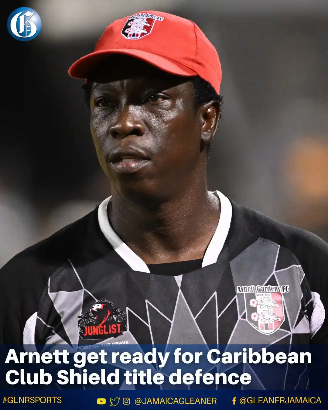 Image from The Gleaner Company (Media) Limited: Caribbean Club Shield champions Arnett Gardens will begin preparation ...