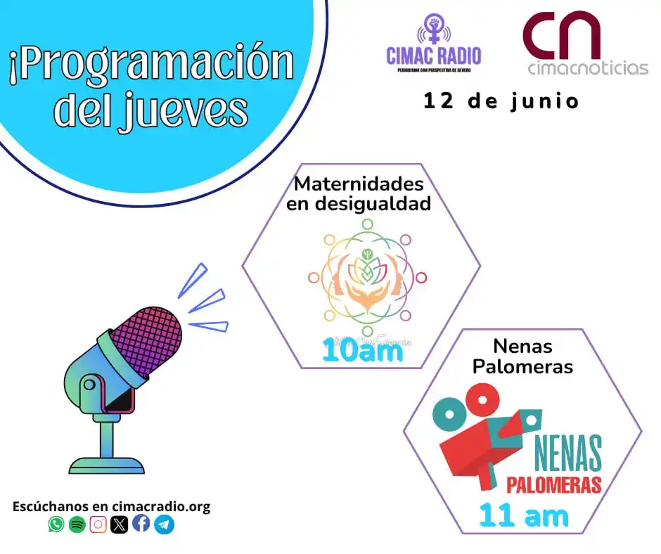Image from Cimacnoticias: Casi termina la semana, en <a class="text-blue-500 hover:underline cur...