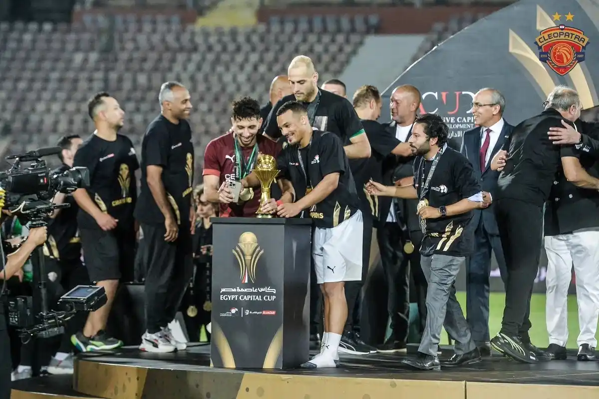 Image from All PSL Soccer Fans TV, we Stream all Football games, for Free.: ๐พ๐๐๐๐๐ผ๐๐, ๐๐ผ๐๐๐๐!!! Fagrie Lakay ๐ฟ๐ฆ has won the Egypt...