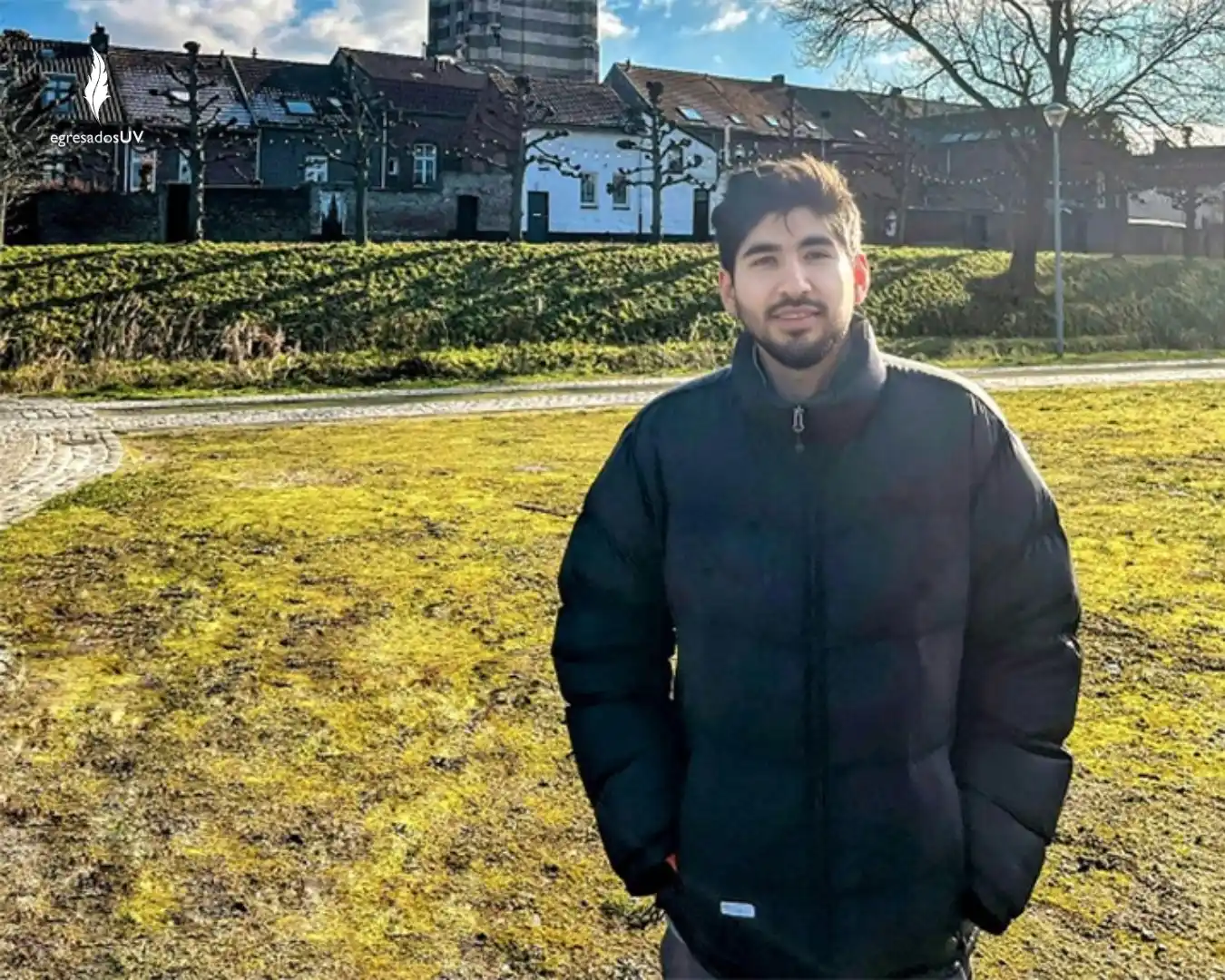 Egresados UV post