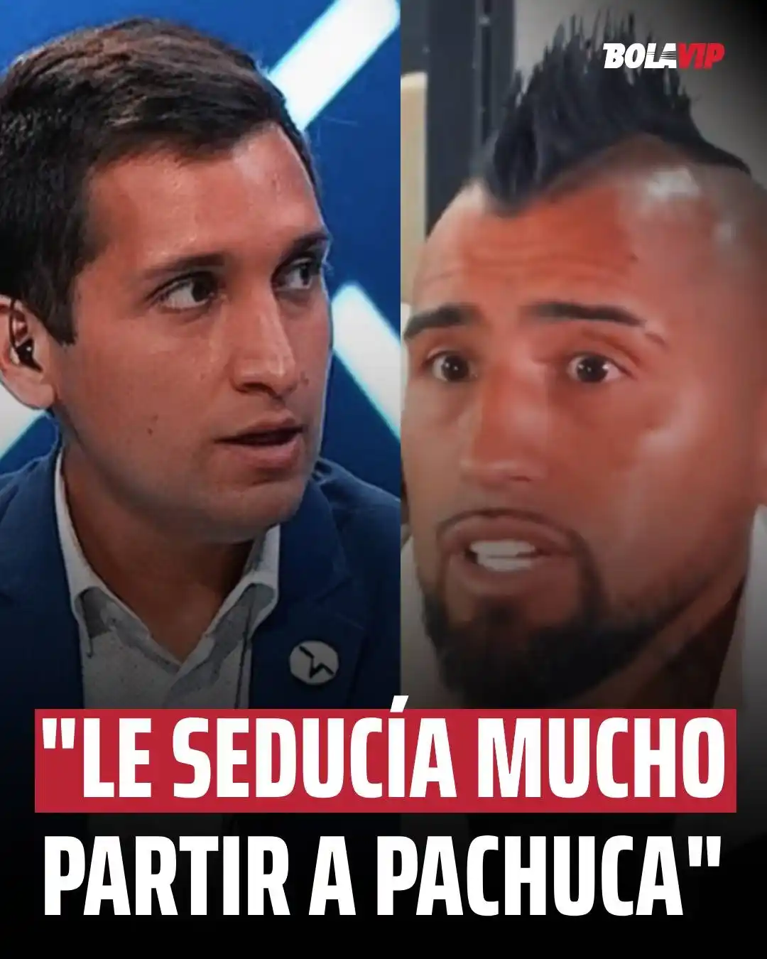 Image from Bolavip | Colo Colo: 🚨 *¡CONTÓ LA FIRME!*📌🤯 Dani Arrieta desclasificó todos los detalles...