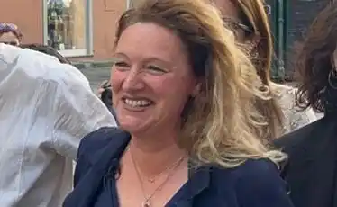 Image from Quotidiano Il Tempo: 📌 *Corruzione, chiesti gli arresti domiciliari per Ilaria Bugetti sin...