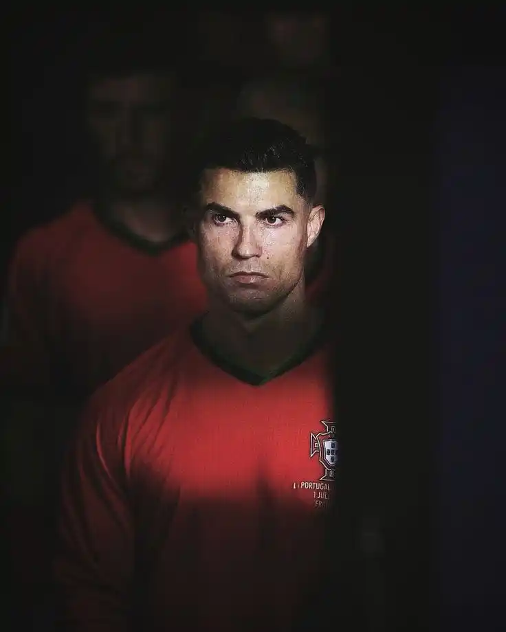 Image from Cristiano Realm: Cristiano and Messi in the 2026 World Cup? Carles Puyol: “In theory...