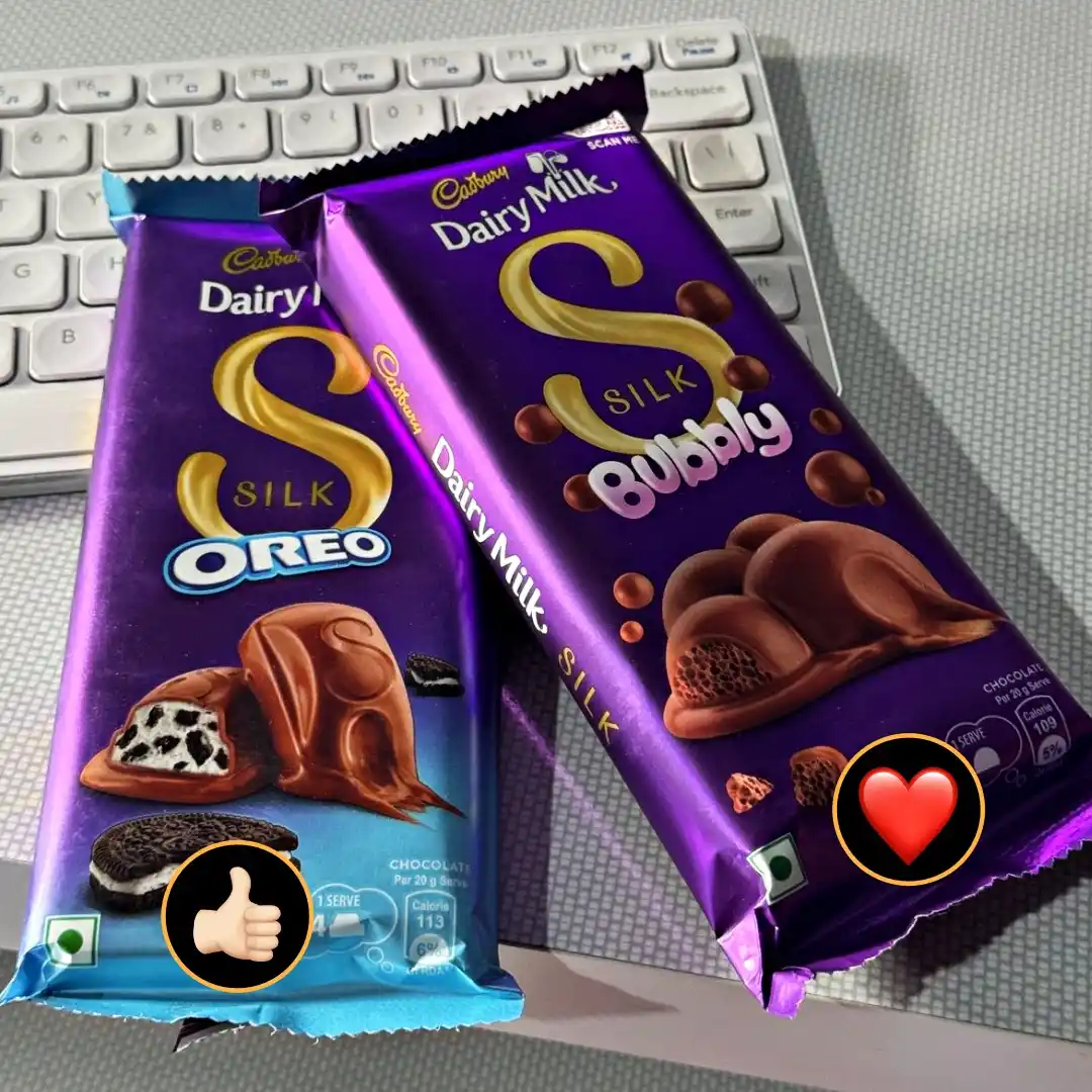 Image from Cravings: Dairy milk 😋...