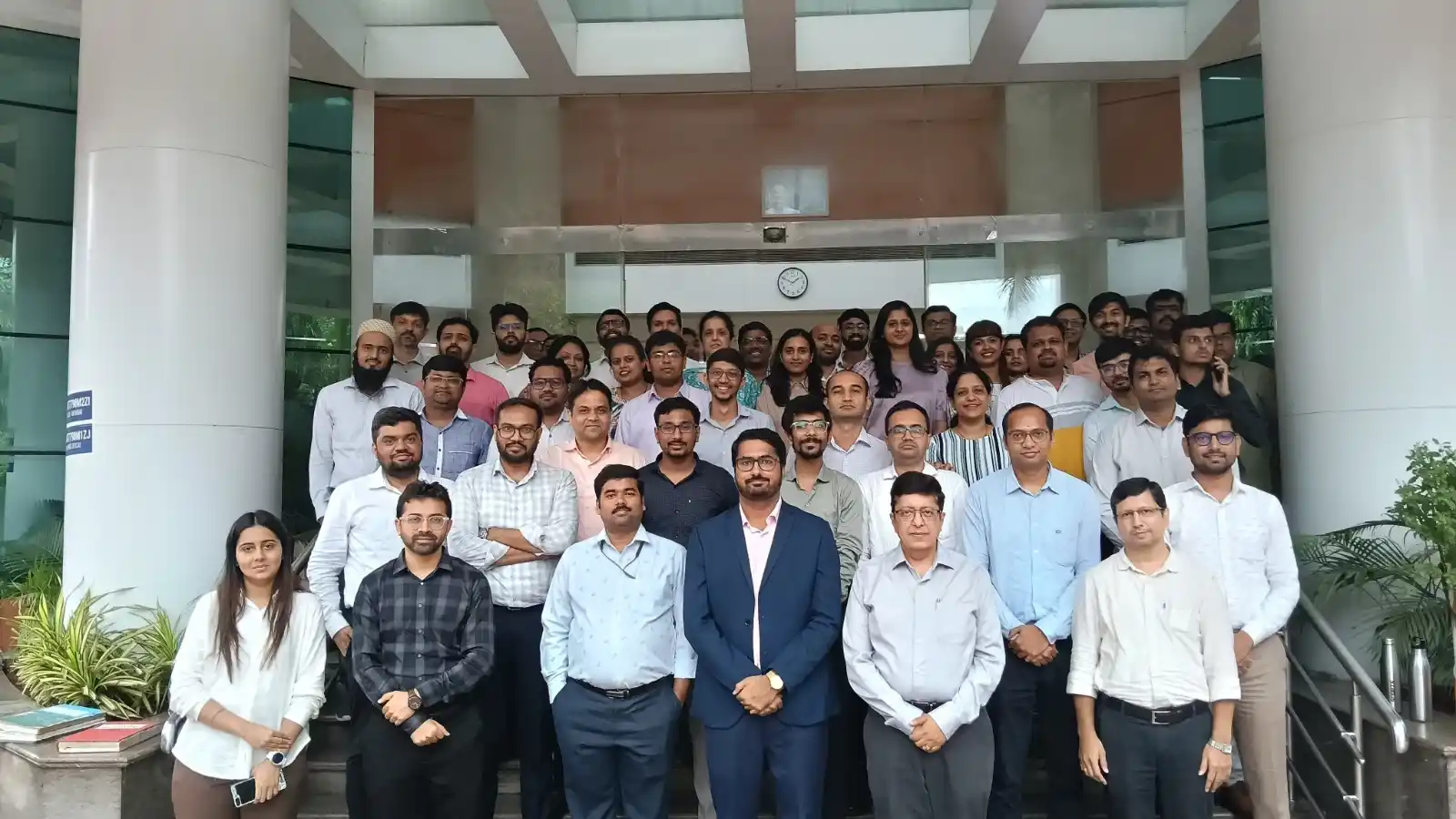 Image from AI in ICAI: Day 1 at the AICA Course, Mumbai | batch 311 All about AI in action: ☁...
