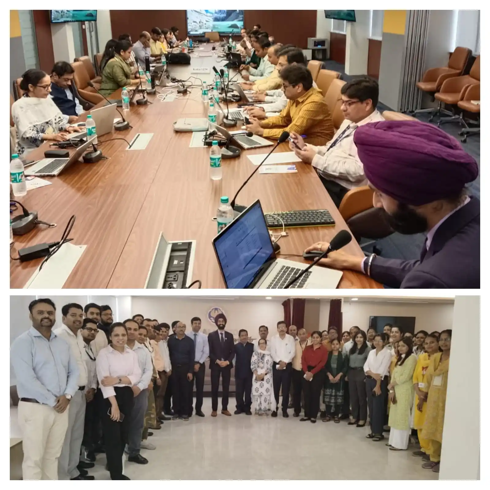 Image from AI in ICAI: 🎉 Day-1 of AI Training Programme Successfully Kicked Off! ✨ 📅 15th M...