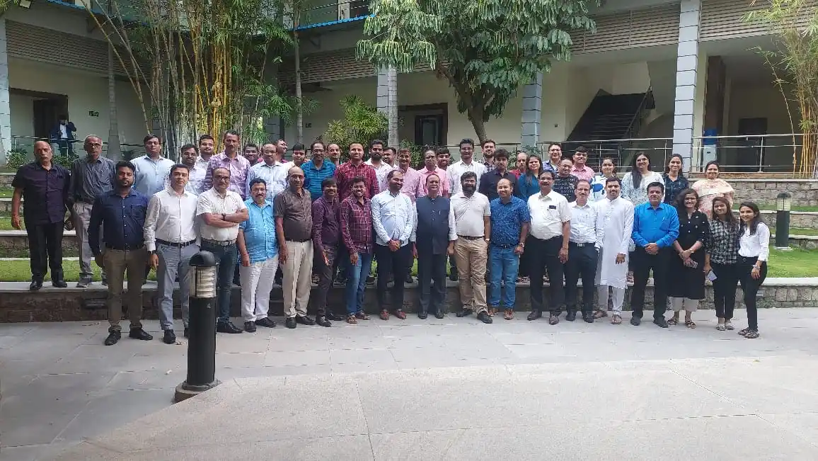 Image from AI in ICAI: Day 2 | AICA Course Batch 389 | CoE Hyderabad 🚀 Energized minds, imme...