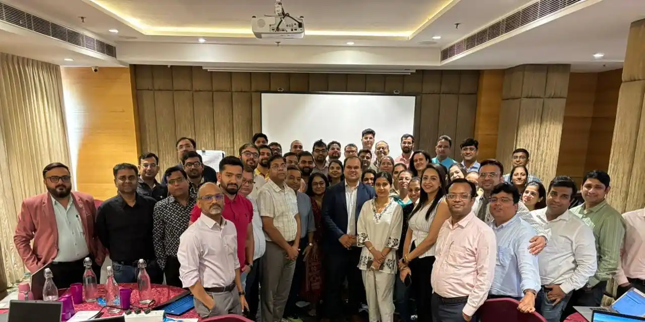 Image from AI in ICAI: 🚀 Day 2 | Batch 351 | AICA Course – Gurugram Diving deeper into the w...