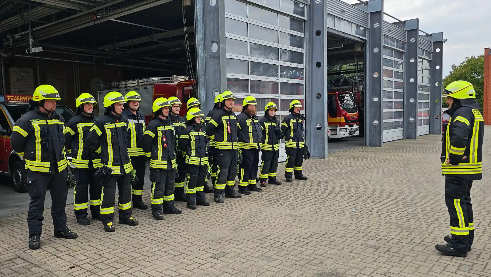 Freiwillige Feuerwehr Amt Friesack post