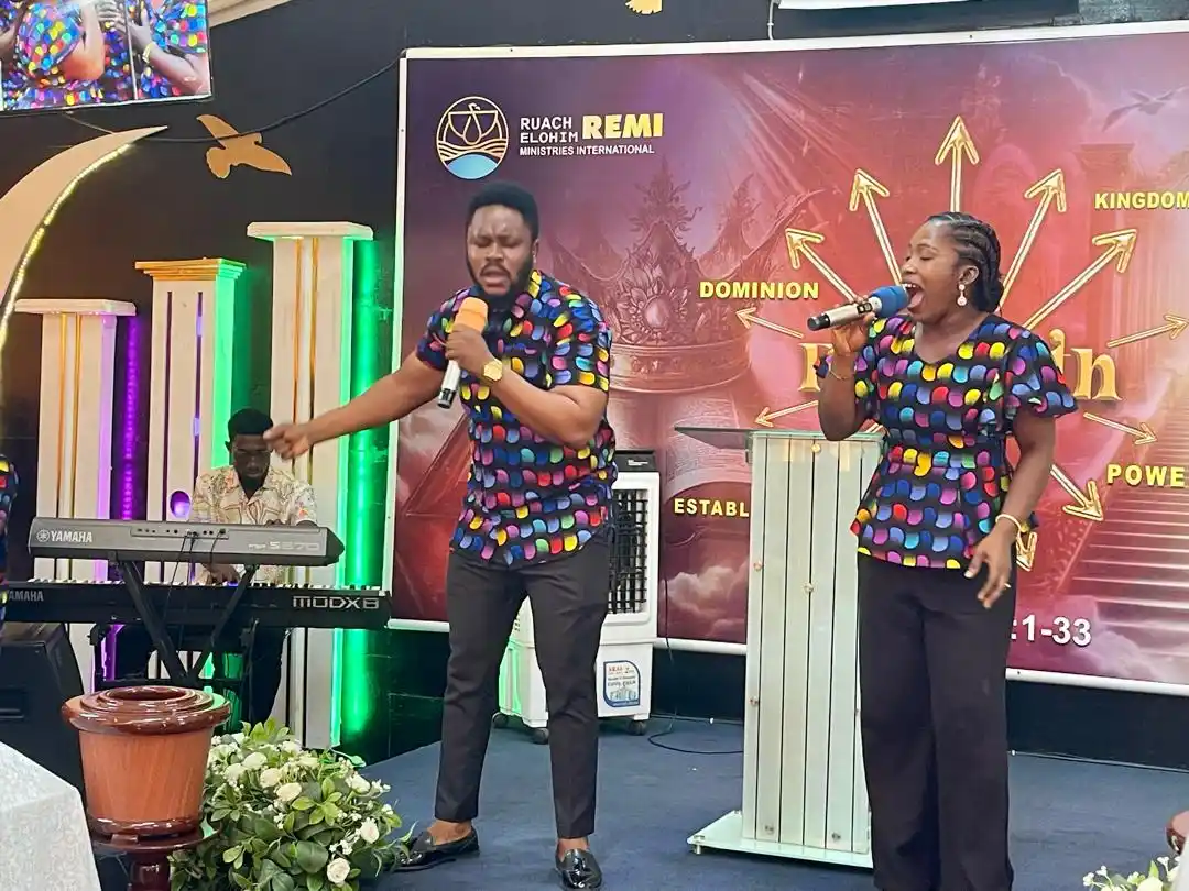 REMI Church Worldwide  post