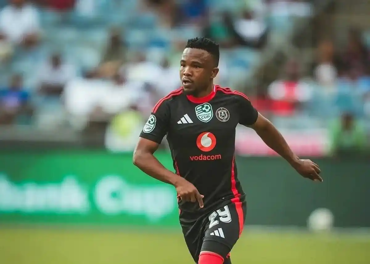 Image from All PSL Soccer Fans TV, we Stream all Football games, for Free.: *Done deal. ⤵️* *Former Orlando Pirates star, Paseko Mako has agreed ...