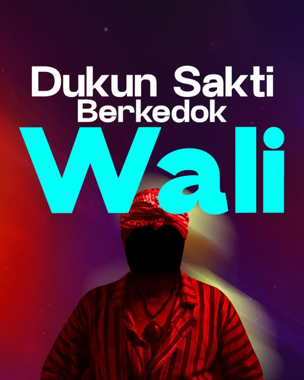 Image from Khalid Basalamah Official: *▶️ DUKUN SAKTI BERKEDOK ‘WALI’* 📡 Simak Poster Selengkapnya: https:...
