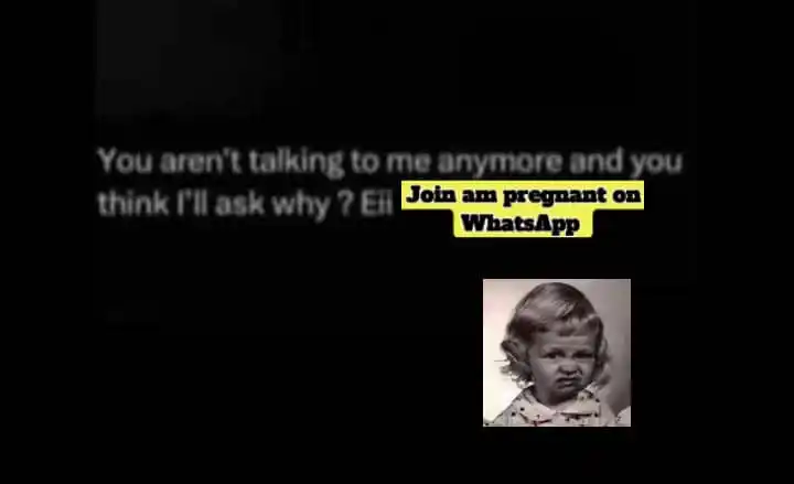 Image from Am Pregnant MEMES😂😭: Eii dier eii 😂😂😂...
