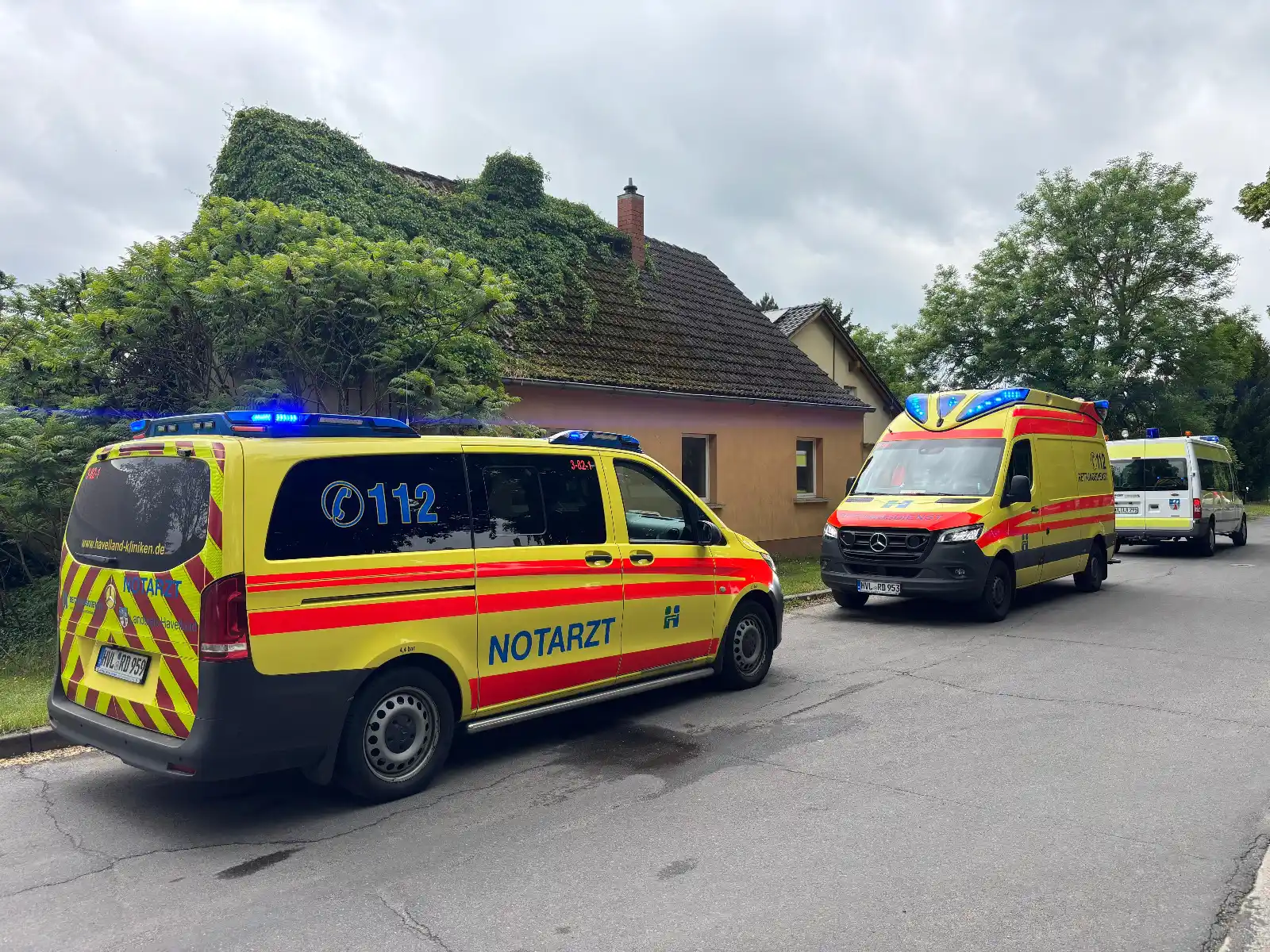 Freiwillige Feuerwehr Amt Friesack post