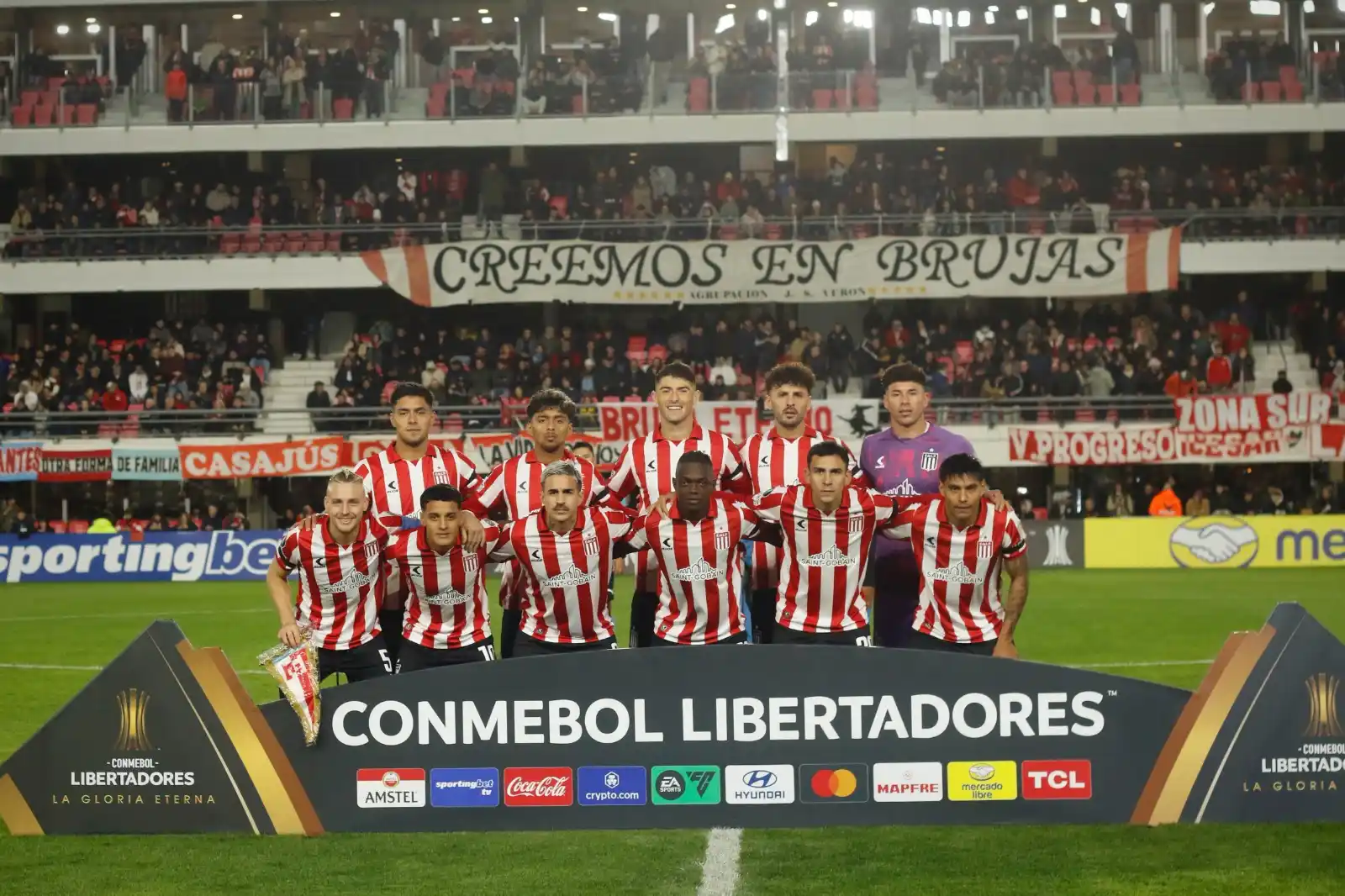 Image from Estudiantes de La Plata: El legado de Juan Ramón Verón, presente. Fue Estudiantes en su forma ...