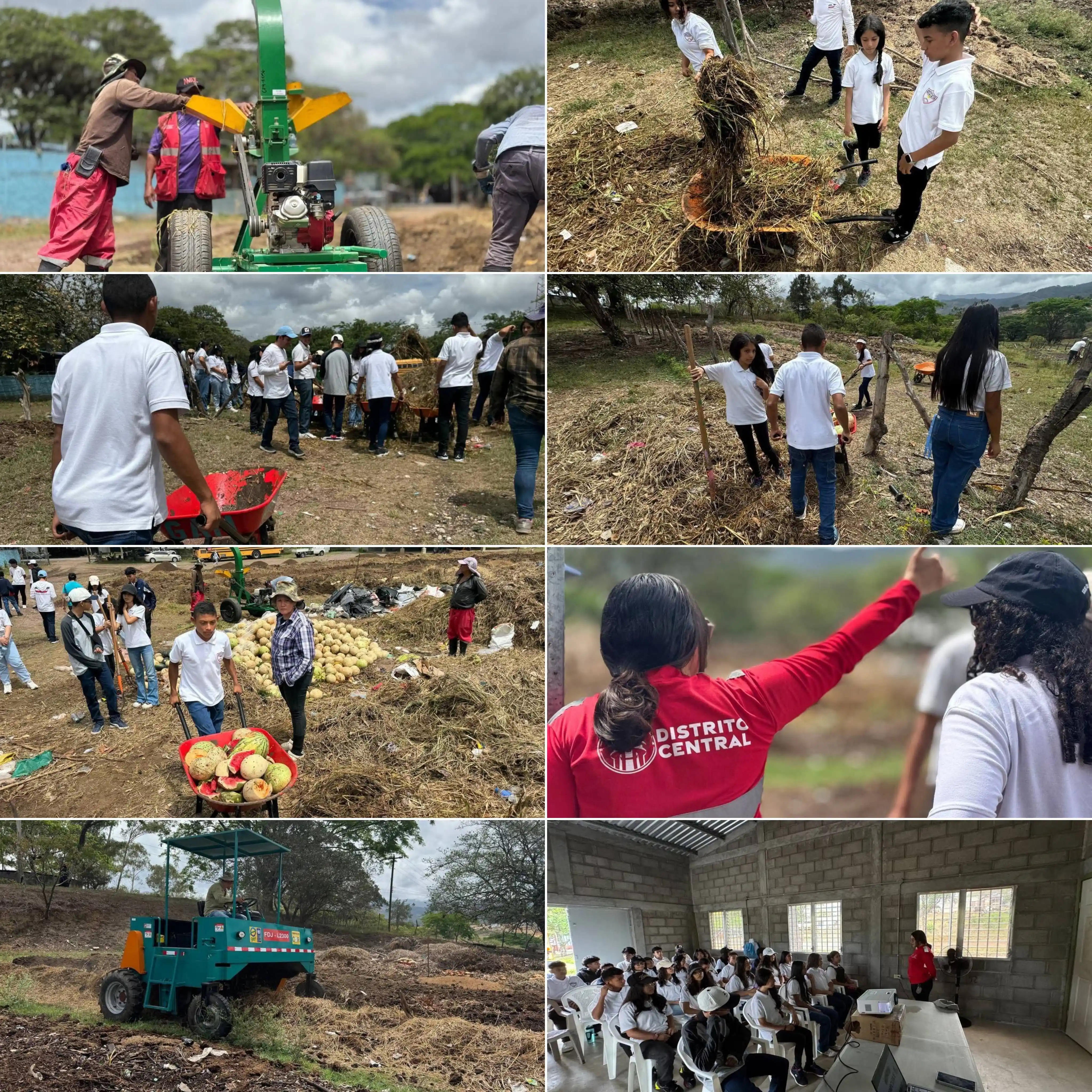 Image from La Alcaldía al Día : En conjunto con el programa Escuelas Amigables y nuestros equipos de g...