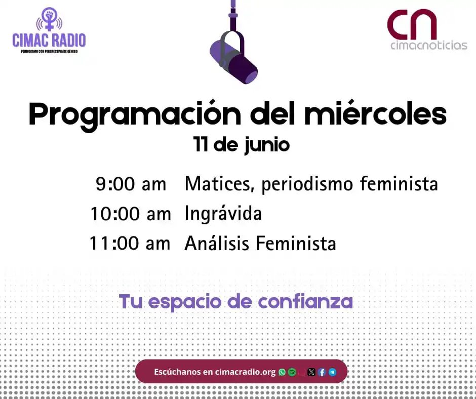Image from Cimacnoticias: Estamos a punto de llegar a la mitad de la semana. Por ello, en <a cla...
