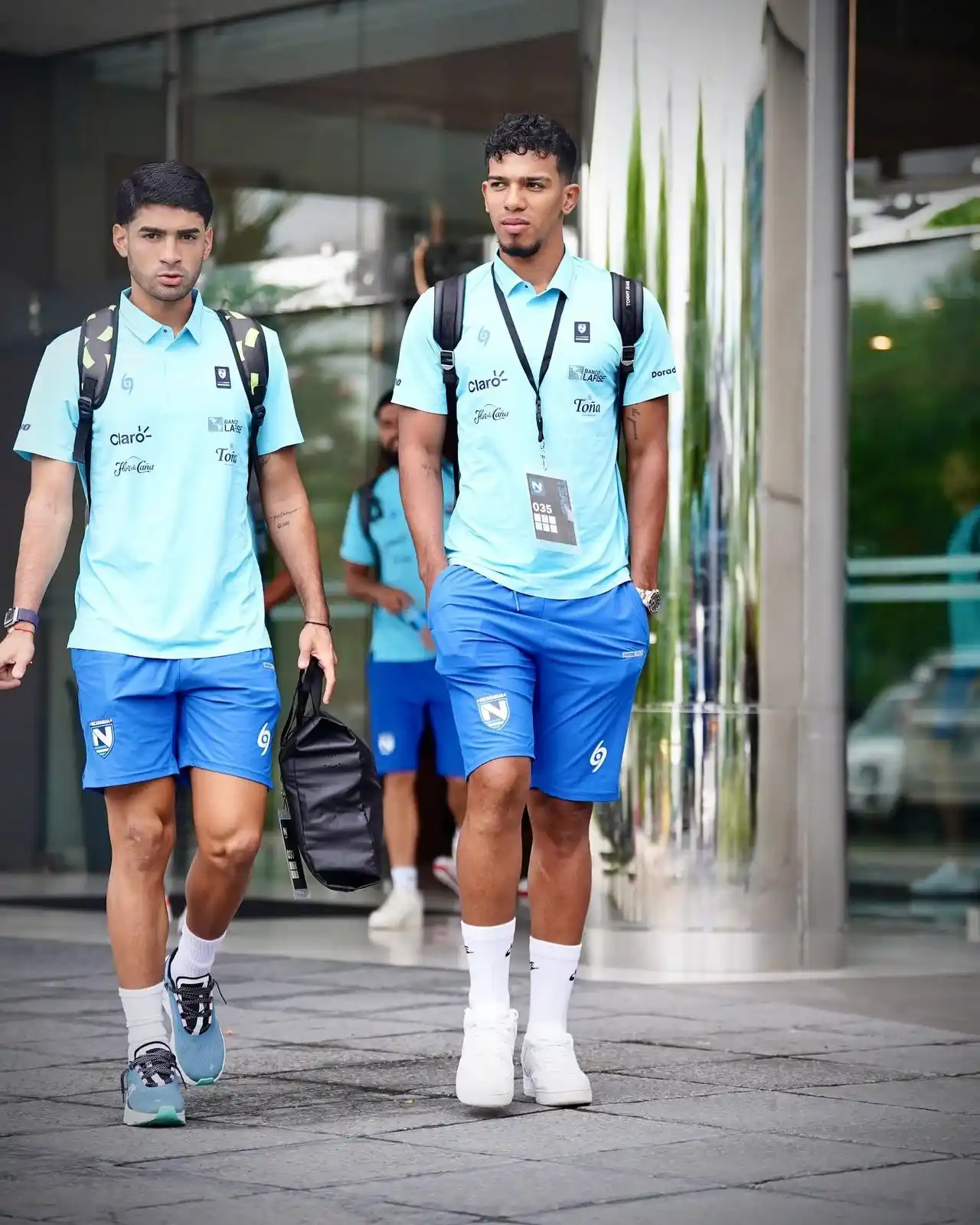 Image from Selecciรณn Nacional de Nicaragua ๐ณ๐ฎ: ๐๐๐๐ฎ๐บ๐ผ๐ ๐ฒ๐ป ๐ฐ๐ฎ๐บ๐ถ๐ป๐ผ ๐ฎ ๐น๐ฎ ๐ต๐ถ๐๐๐ผ๐ฟ๐ถ๐ฎ. ๐ ๐ณ๐ฎ Ni...