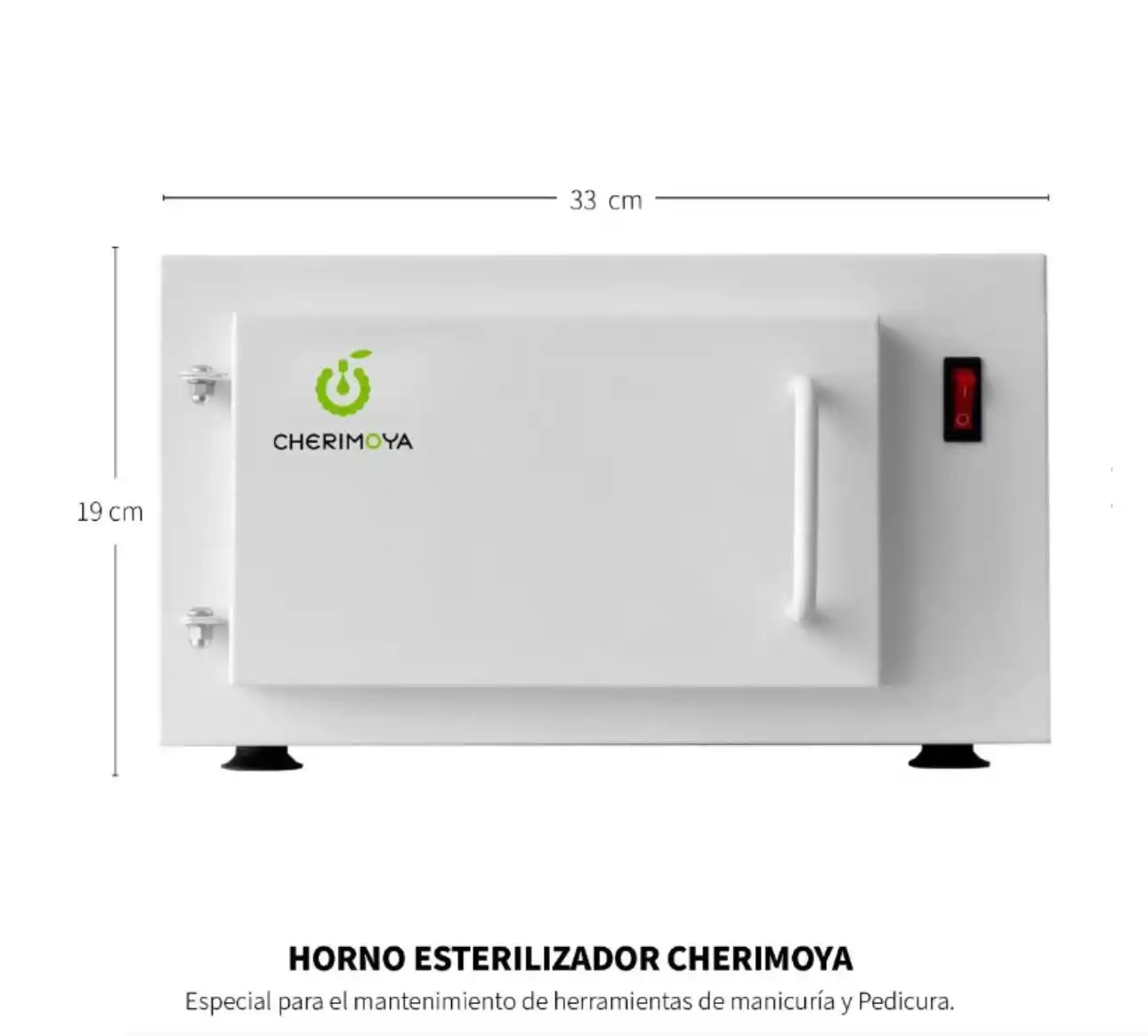 Image from Re Locaaa: ESTERILIZADOR CHERIMOYA 3lts 🔥 $469.000 HASTA 3 CUOTAS SIN INTERÉS +...