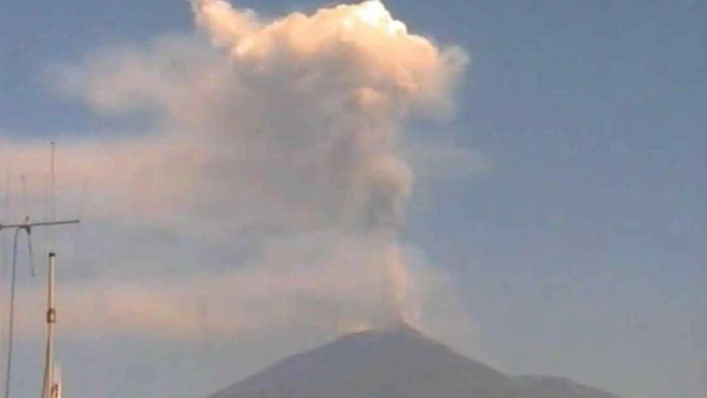 Image from Meteo.it: *Etna: quanto è durata l'eruzione?* Ora la fase eruttiva è conclusa: t...