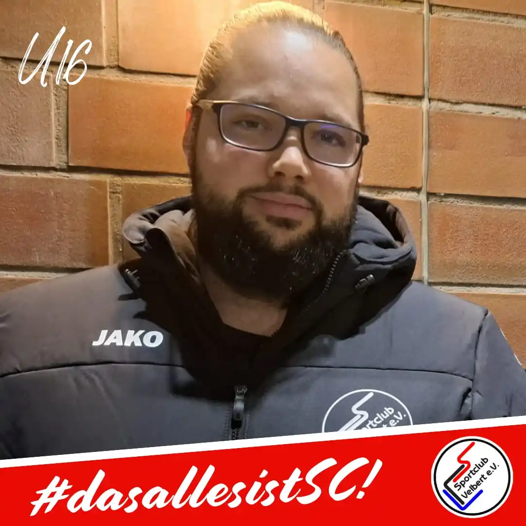 Image from SC Velbert : *Fazit Jahrgang 2009* Ein besonderes Lob geht an Trainer Manuel Gonia...