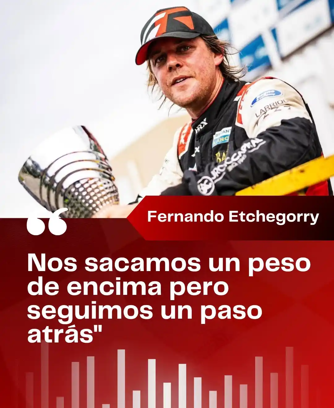 Image from Flavio Bonavena: 🔊 Fernando Etchegorry destacó la importancia del triunfo en <a class=...