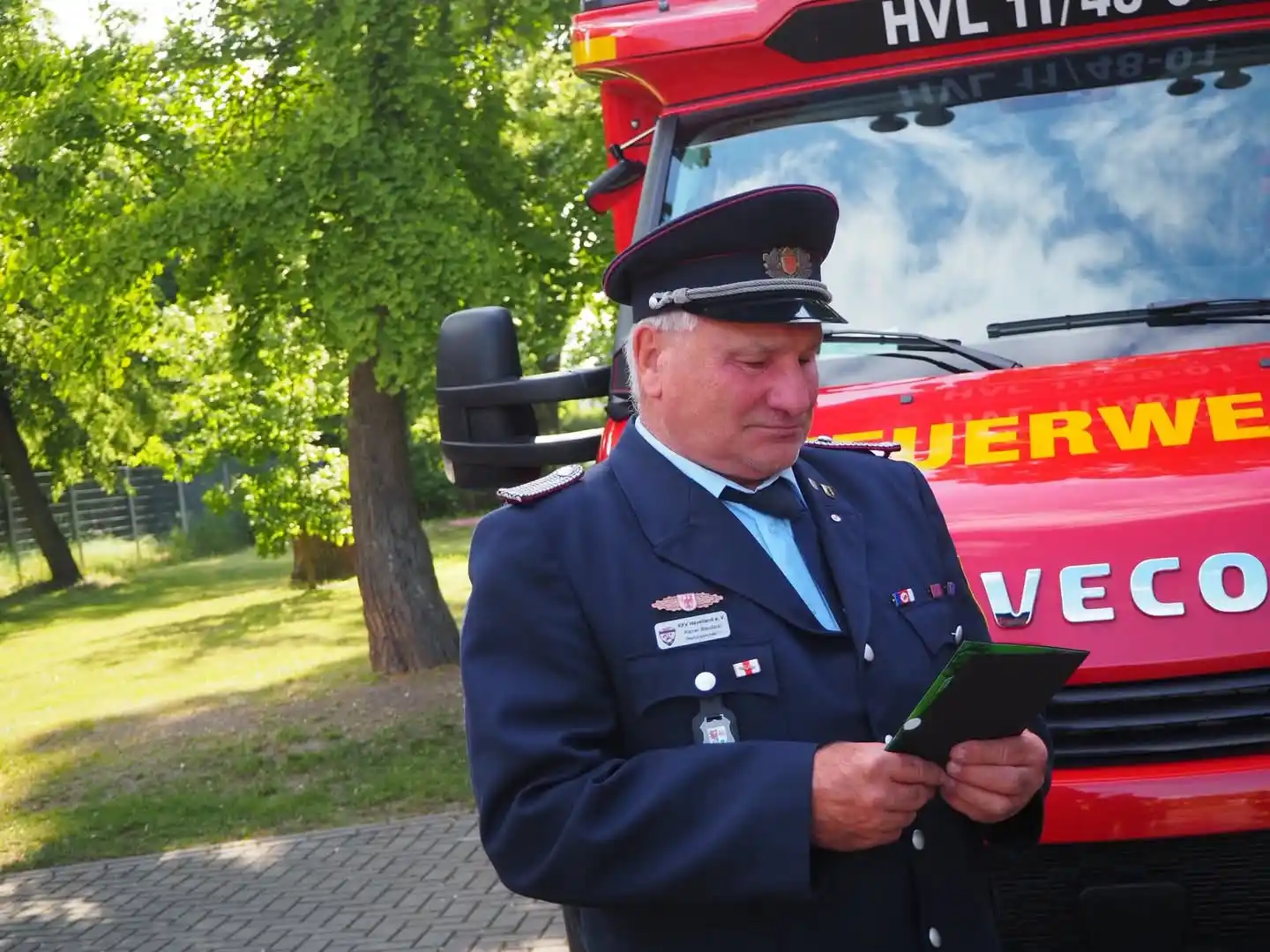 Freiwillige Feuerwehr Amt Friesack post