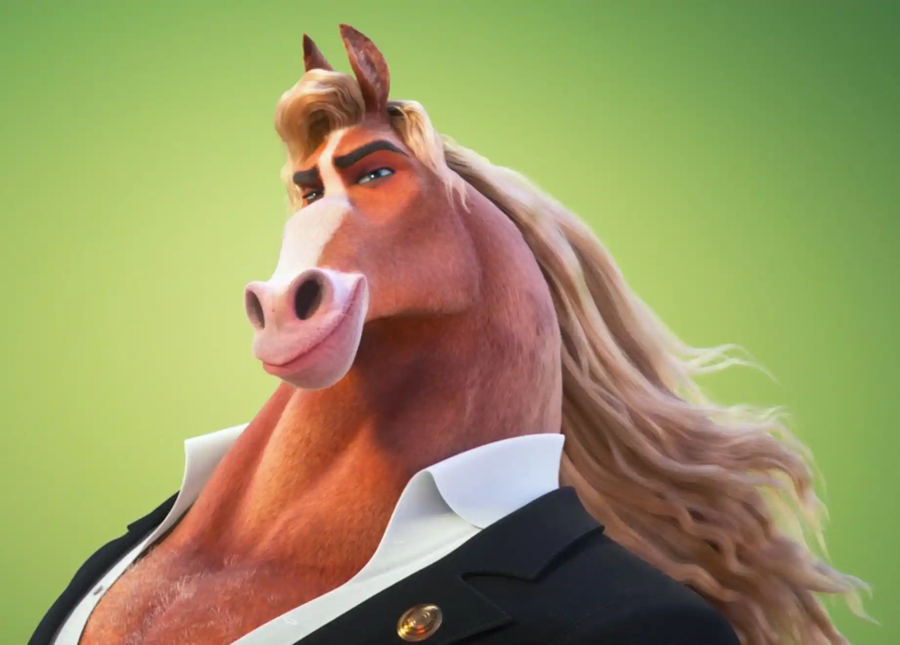 Image from Cartoons & Animations: First look at Mayor Winddancer in ‘ZOOTOPIA 2’ Described as an actor ...