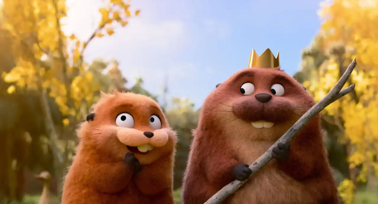 Image from Cartoons & Animations: First look still for Pixar’s ‘HOPPERS’ The film follows a girl who tr...