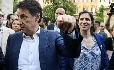 Image from Quotidiano Il Tempo: 📌 *Flop sulla cittadinanza, scoppia la guerra nel centrosinistra. E n...