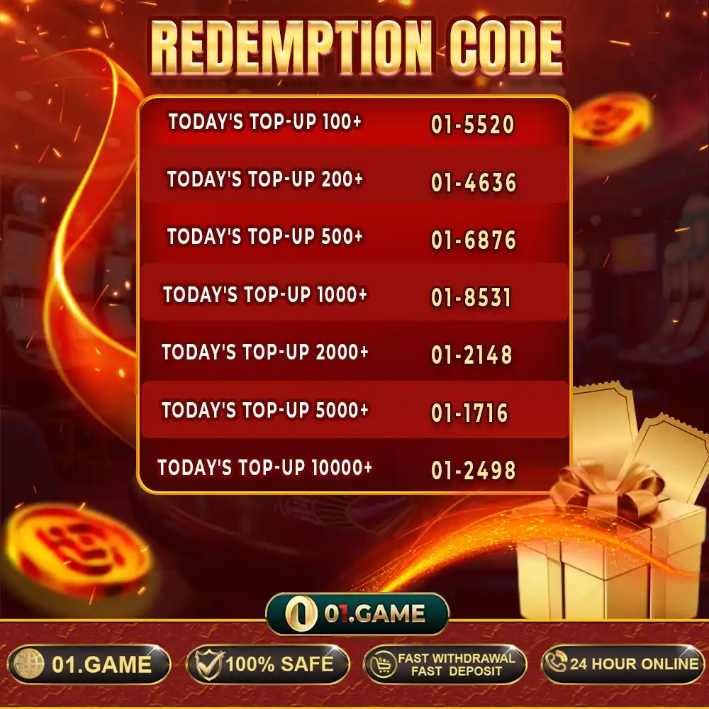 Image from 01.GAME: ❤️Follow 01.GAME official channel to enjoy daily free benefits↗️ ❤️At...