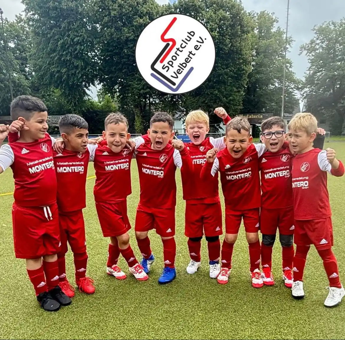 Image from SC Velbert : *G3 zu Gast beim Turnier in Remscheid bei _TS Struck_* ⚽️🏆 Das Wette...