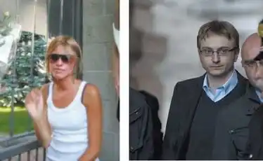 Image from Quotidiano Il Tempo: 📌 *Garlasco, la gemella al telefono: "Non ci sono nostre tracce di Dn...