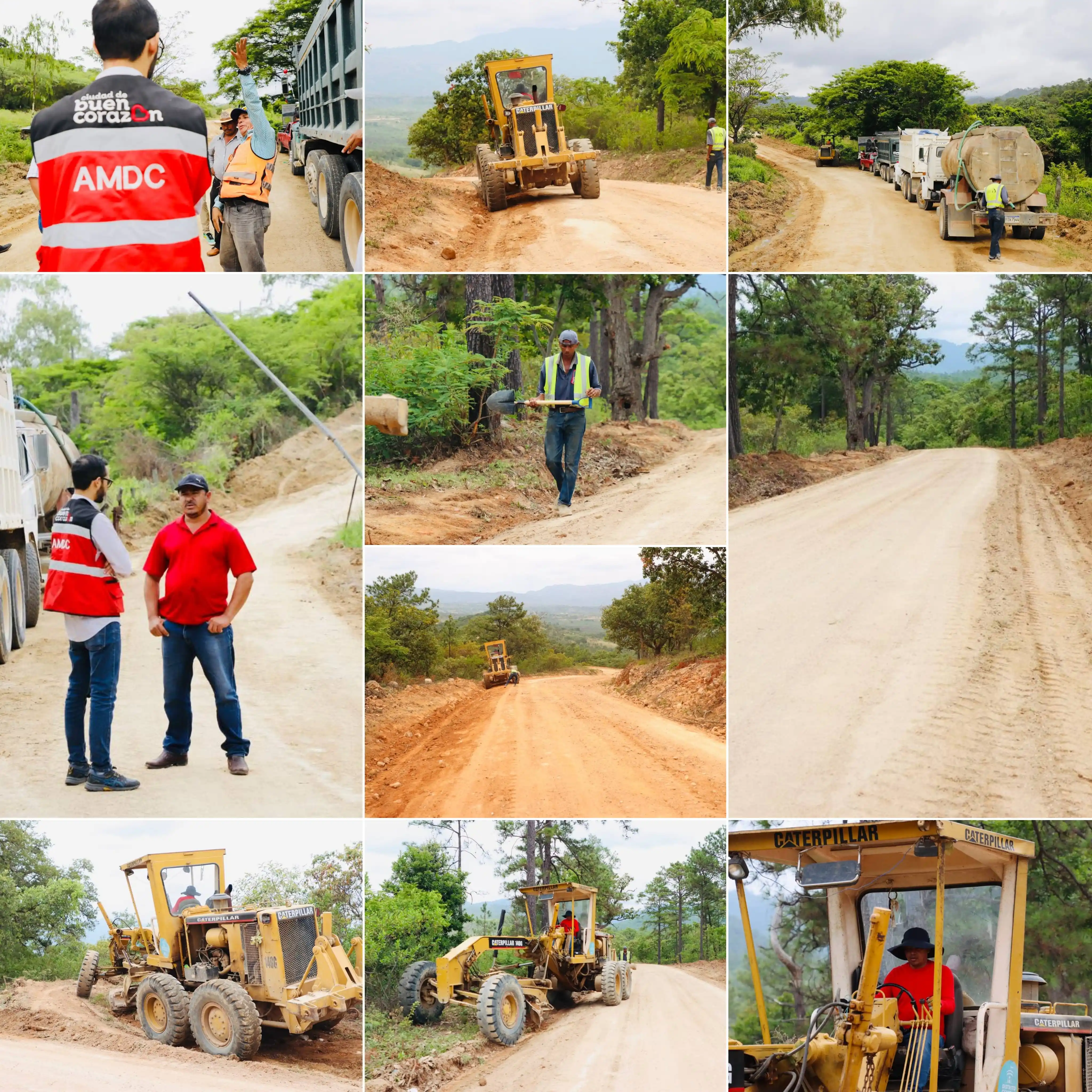 Image from La Alcaldía al Día : Gracias a la administración del Alcalde Jorge Aldana, seguimos mejora...