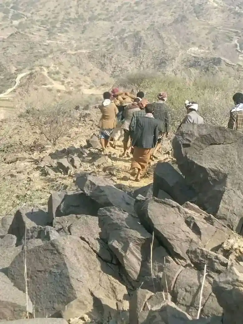 Image from حجة برس: حجة:وفاة وإصابة 7 في كشر بمغارة بحثا عن الرزق(تفاصيل واسماء) حجة برس ...