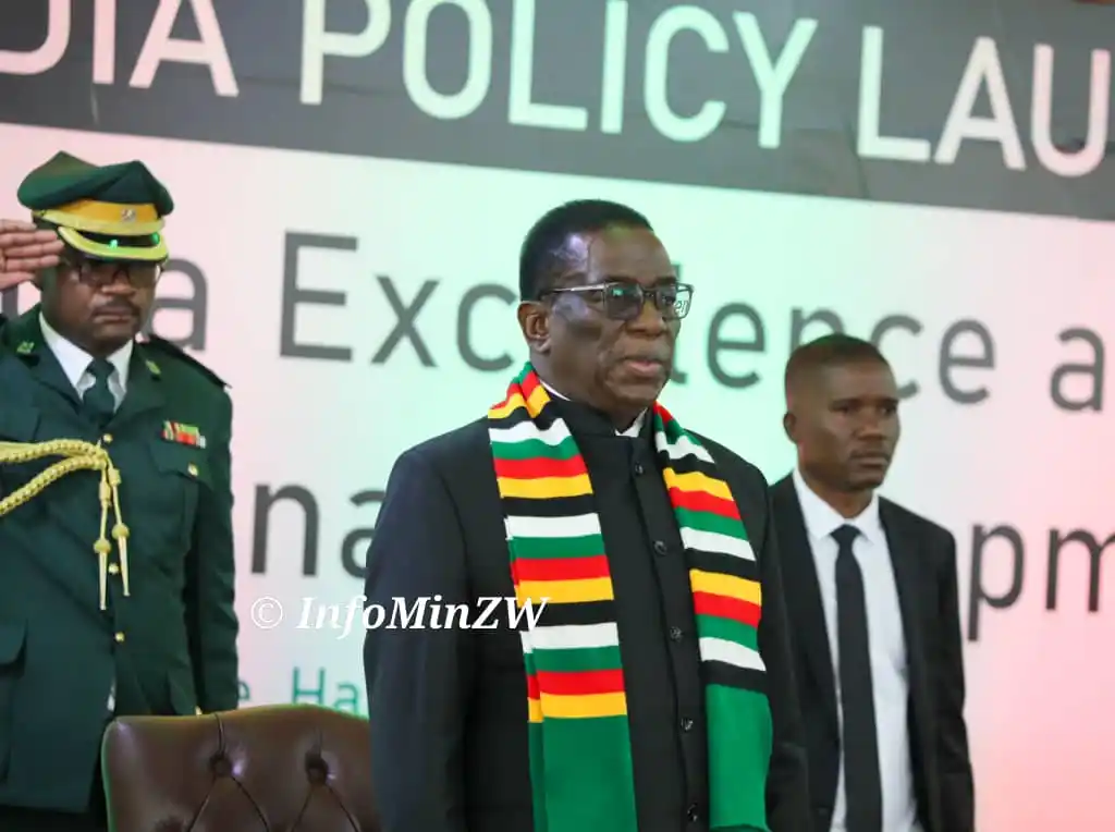 3Ktv Zimbabwe (Dstv Channel 293) post