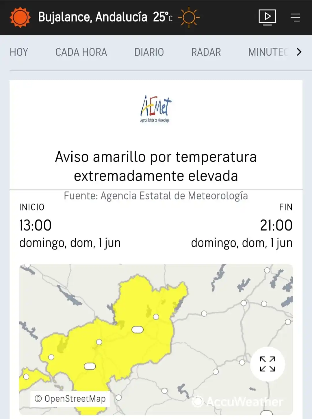 Ayuntamiento de Bujalance post