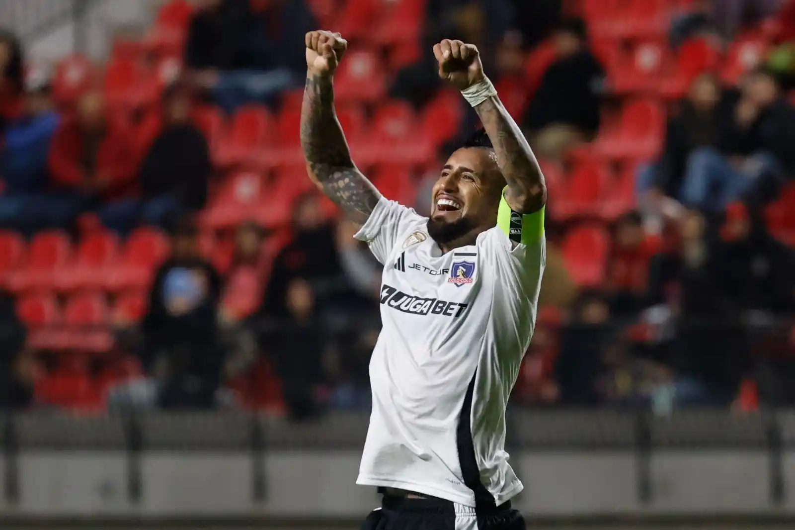 Image from Bolavip | Colo Colo: 👉 https://lat.betano.com/sport/futbol/chile/liga-de-primera/16932/ ¡...