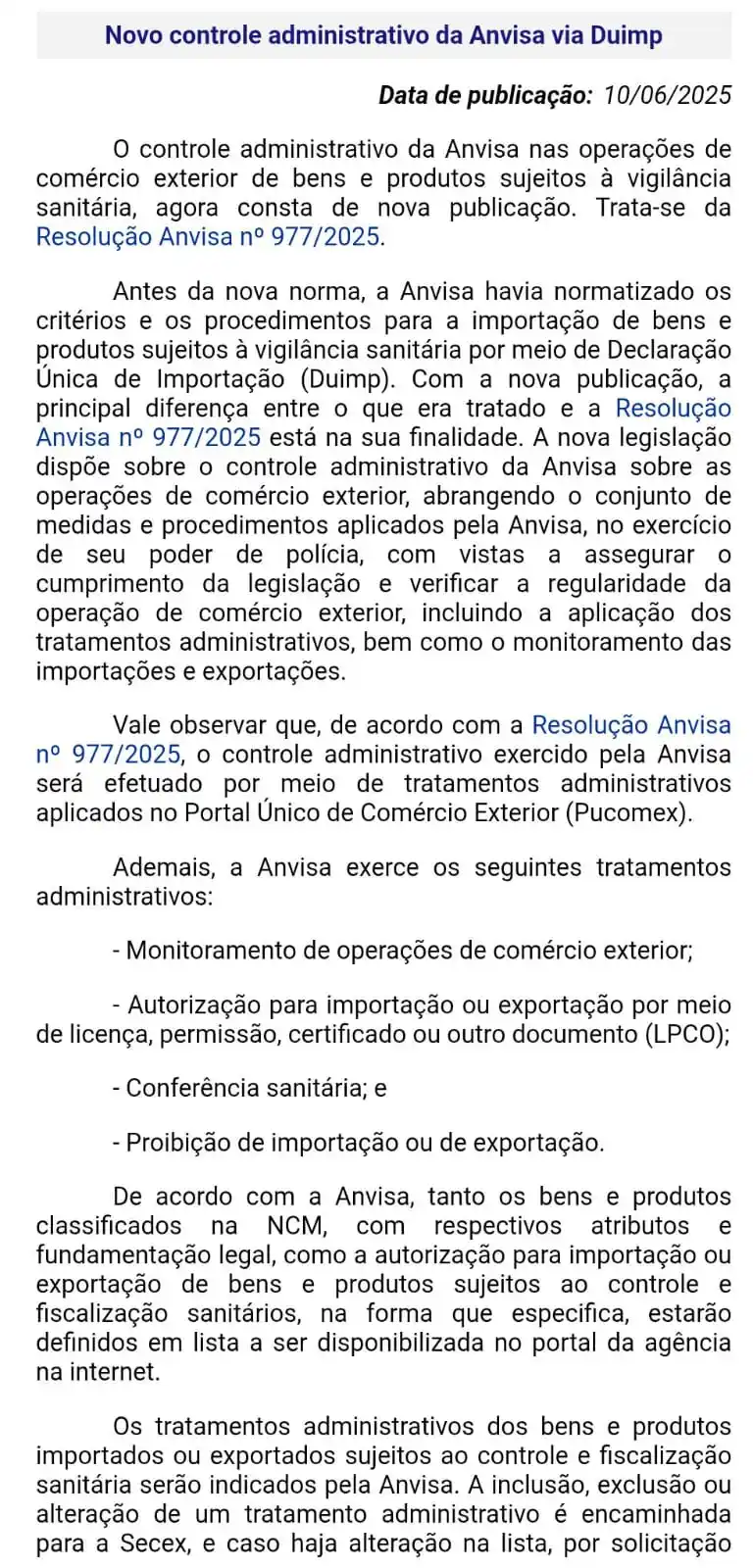 PORTO DE SANTOS - NOTÍCIAS post