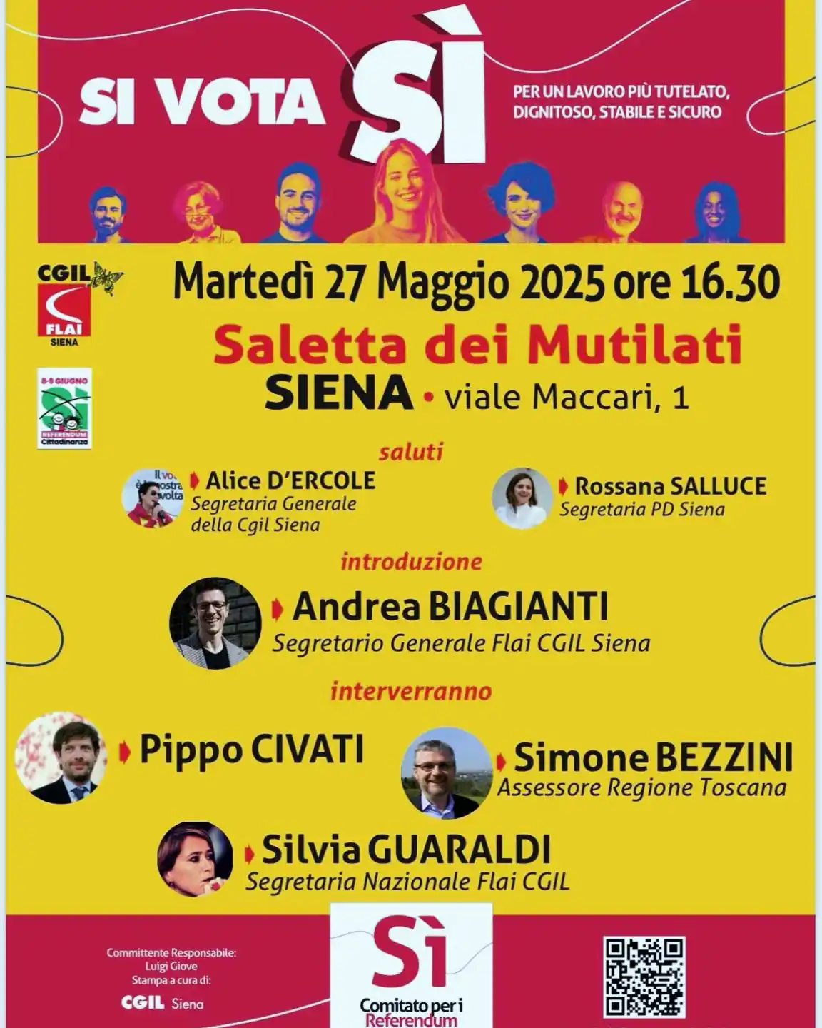 Flai Cgil nazionale  post