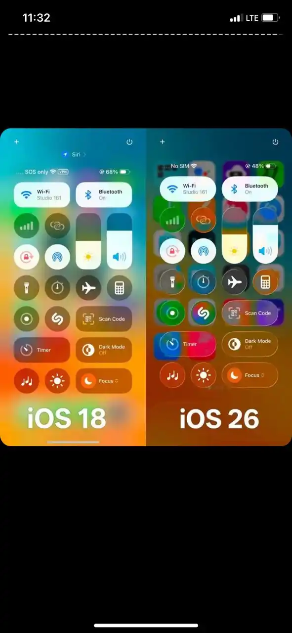 Image from Pure Infotainment: iOS 26 will be released soon...