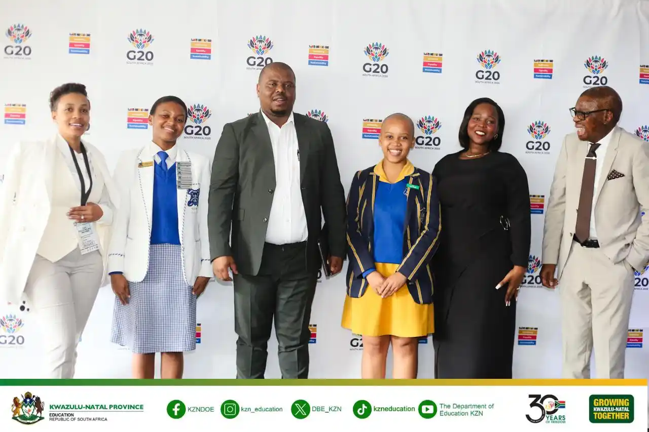 KZN Department of Education post