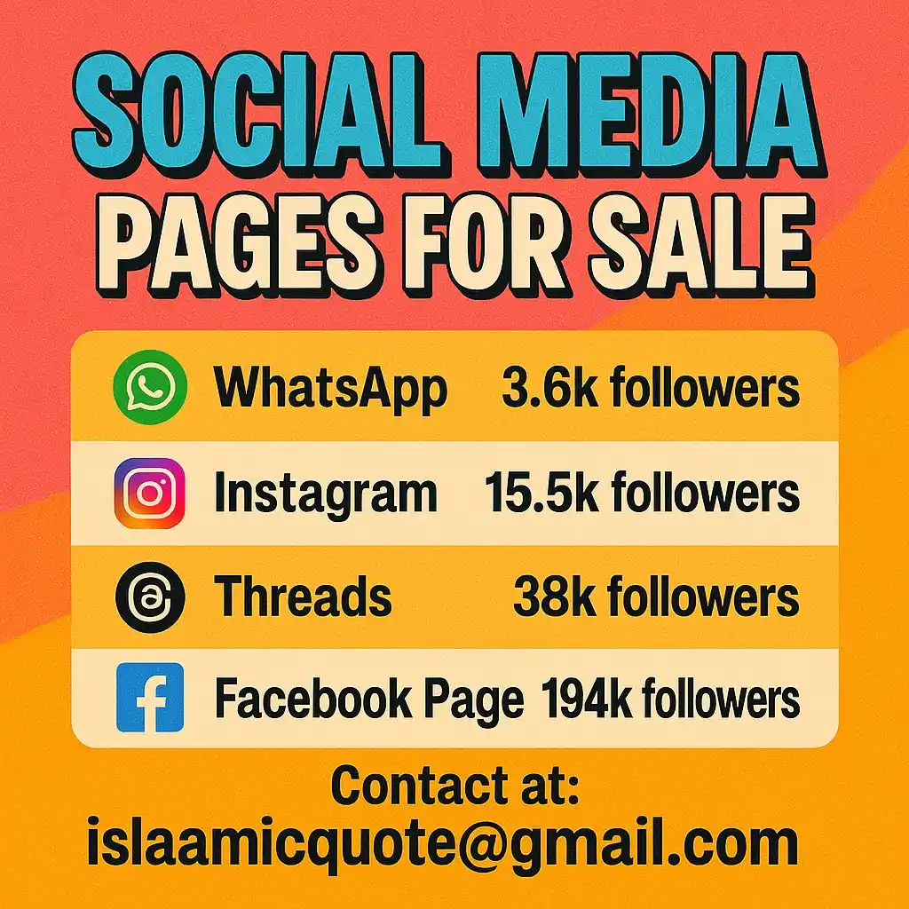 Image from 🤲❤️ Life With Allah ❤️🤲: Islamic page for sale! WhatsApp: 3.6k | Instagram: 15.5k | Threads: 38...