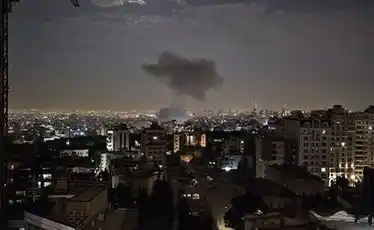 Image from Quotidiano Il Tempo: 📌 *Israele attacca l'Iran, colpiti siti militari e nucleari. Teheran ...