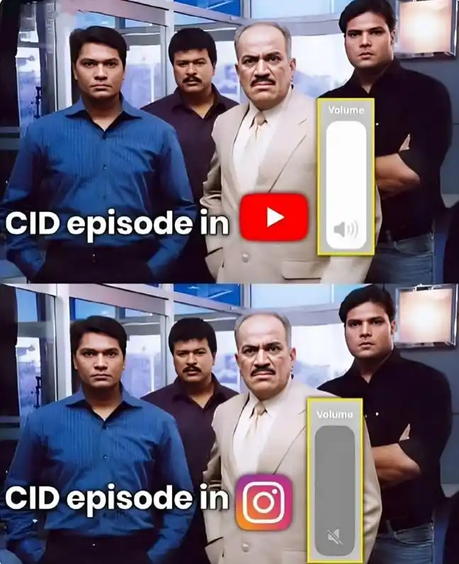 Image from Matlabi Duniya: Iykyk 💀...